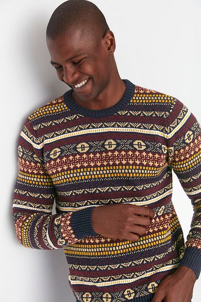 Wool Pullover Prices and Styles Trendyol Page 7