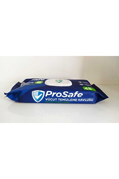 PROSAFE 48 منشفة تنظيف الجسم