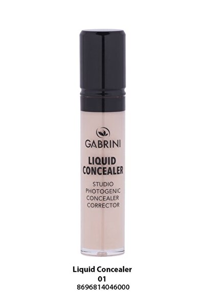 Gabrini Lıquıd Concealer 01