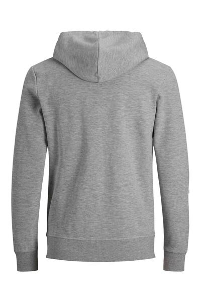 Jack & Jones Jacke Basic Kapuzensweatshirt