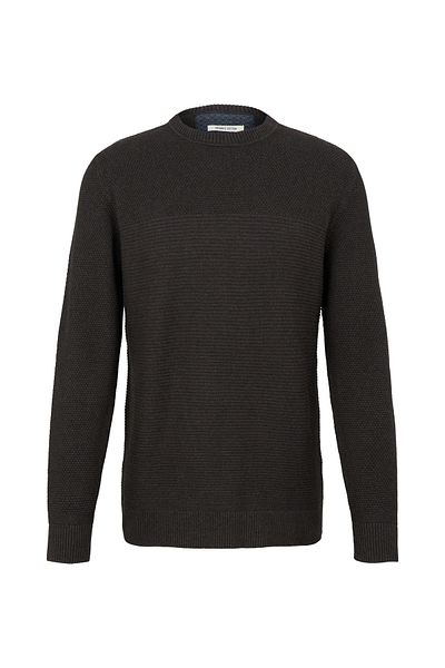 Tom Tailor Strickpullover Pullover R-Ausschnitt