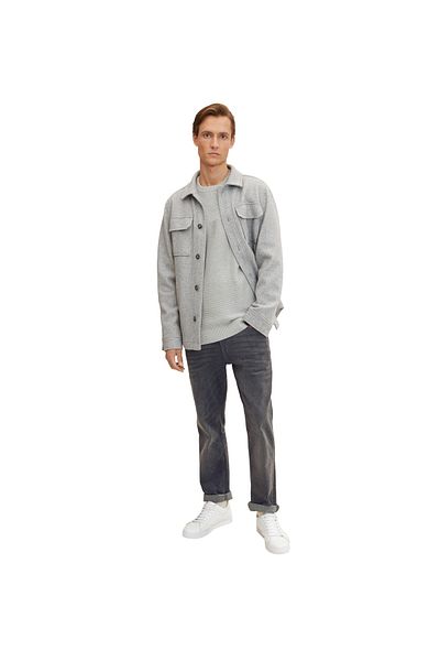 Tom Tailor Strickpullover Kazak R Yaka