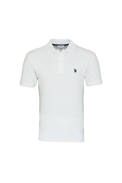 U.S. Polo Assn. Poloshirt Poloshirt BASIC Polohemd Shirt