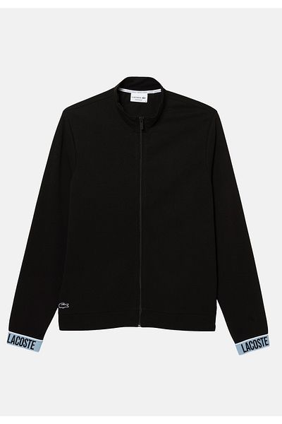 Lacoste Softshell & Fleece - Schwarz - Regular Fit