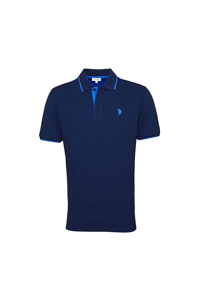 U.S. Polo Assn. Shirt Poloshirt Fashion Polo Kurzarm