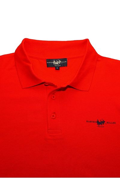 Harvey Miller Polo Club Hemd Poloshirt Piqué