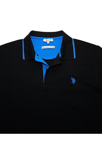 U.S. Polo Assn. Gömlek Poloshirt Modası Yeni Polohemd