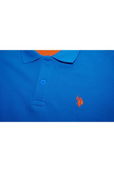 U.S. Polo Assn. Hemd - Poloshirt, Basic, Kurzarm