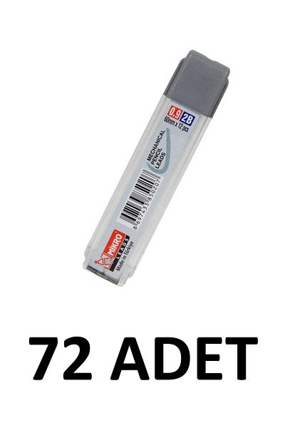 Mikro 72 Pieces Min 0.9 Mm Pen Tips 20 Pieces