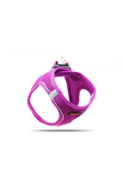 Tailpetz Air Mesh Dog Collar Purple Xs