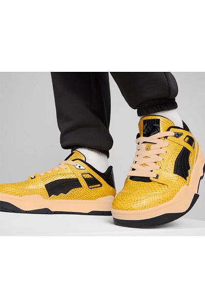 Puma Slipstream T Staple Unisex Casual Shoes39205901 Yellow