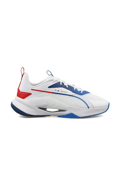 Puma Ανδρικά casual παπούτσια Bmw Mms Lgnd Renegade 30750102   Λευκό