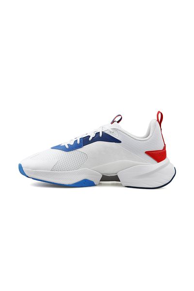 Puma Ανδρικά casual παπούτσια Bmw Mms Lgnd Renegade 30750102   Λευκό