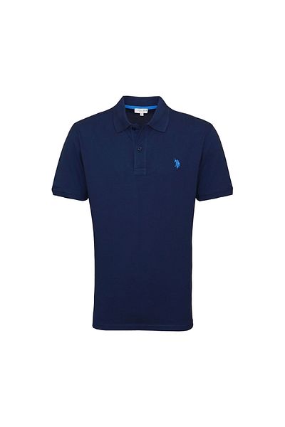 U.S. Polo Assn. Hemd Poloshirt Basic Polo Kurzarm