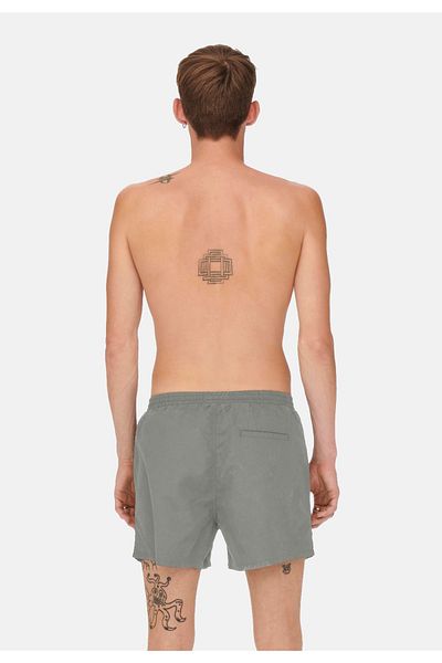 Only & Sons Badeshorts Ted Life Tunnelzug ile Mayo