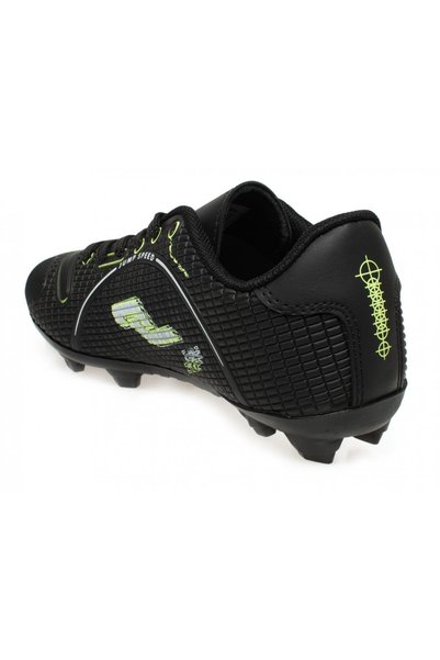 Jump 28223g Crampon Black Unisex Sneakers