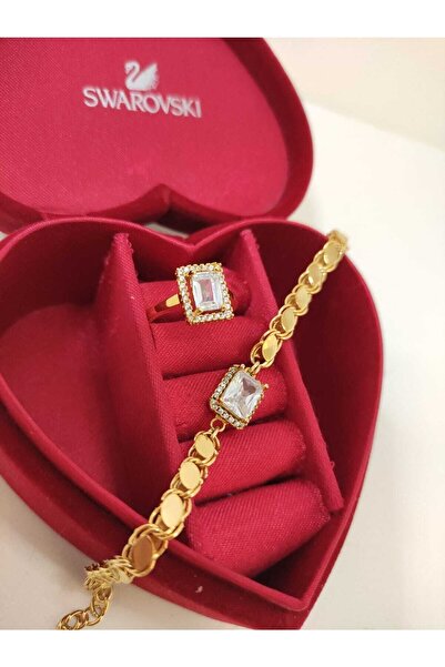 HAYALLER ÜLKESİ Baget Yüzük Bileklik Set