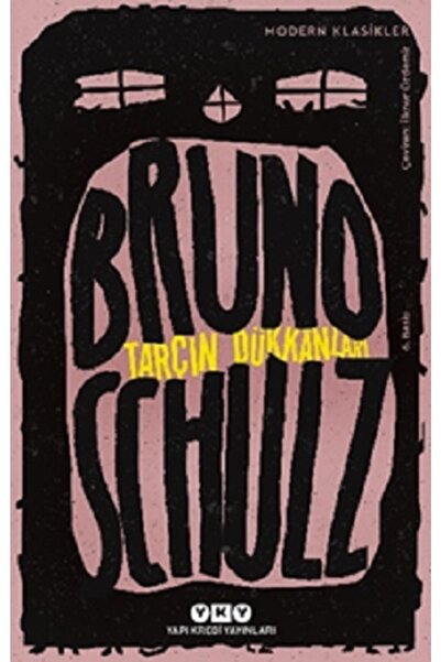 Yapı Kredi Yayınları Tarçın Dükkanları