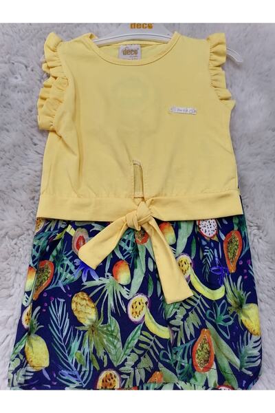 DECO Σετ κοριτσίστικο σορτς με λουράκια