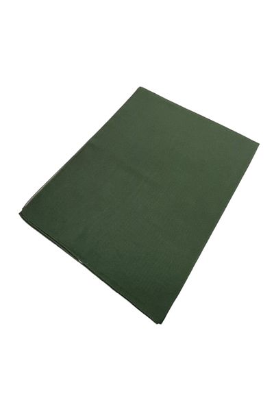 Gülsoy Women's Hijab Chiffon Shawl Khaki Green - 14