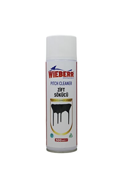 WİEBERR Zift Sökücü Sprey