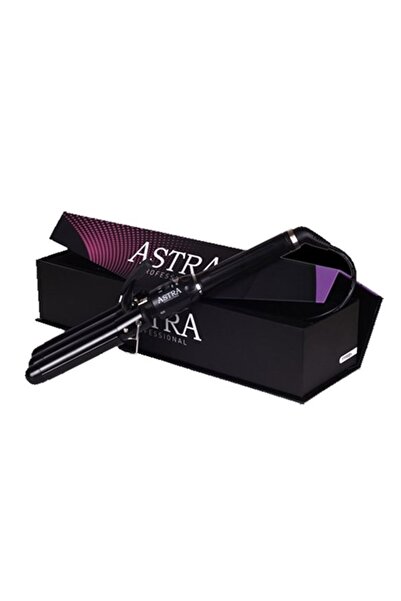 Astra F998b+ Profesyonel Saç Şekillendirici Wag Maşa 25 Mm
