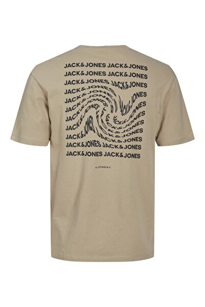 Jack & Jones Μπλουζάκι με τυπωμένο λογότυπο - Twirl