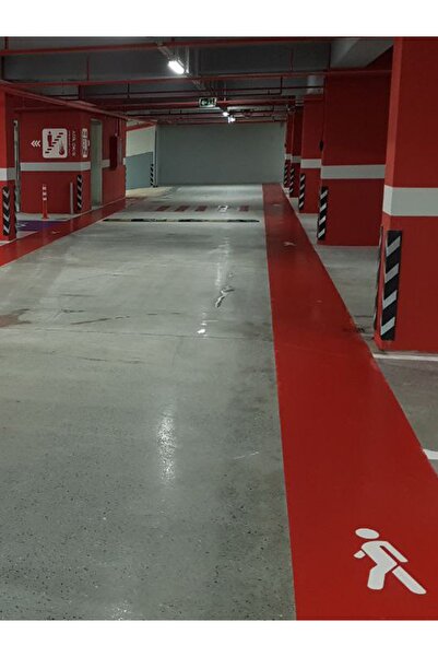 Signatekma Signawall - Bordür Ve Kolon Boyası ( 2 Adet X 25 Kg )