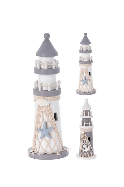 BOYNER EVDE Deniz Feneri Biblo