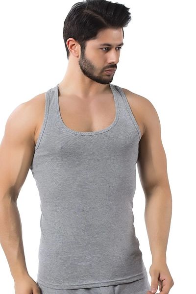 LÜXDRM 5 τμχ, Rib & Camisole, Cross Back, Άνδρας αθλητής