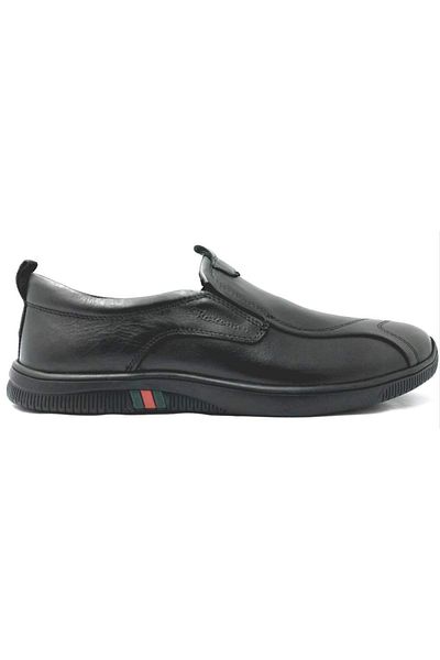 MARCOMEN 152-17378 Black Daily Men's Casual Shoes