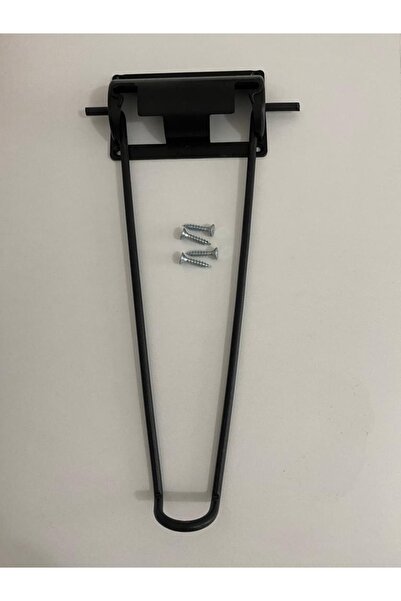 RMD SHOP Katlanır Metal Sofra Ayağı 27 Cm