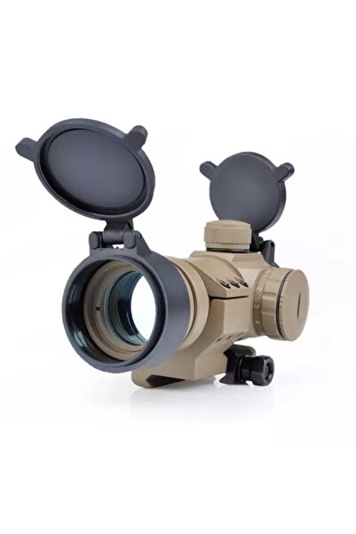 Bosile M3 Taktikal Çift Renk Noktalı Nişangah Reddot