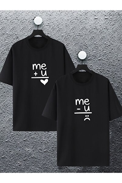 macklin Unisex Žene Muškarci Ja + Ti, Ja - Ti Štampano Kombinacija dizajna za...
