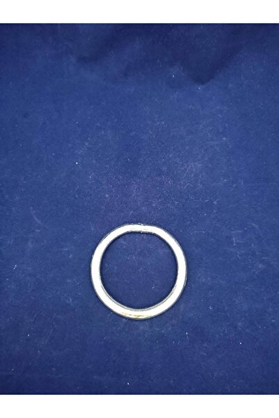 hamakhanemm Demir Halka 10 Cm ( 10 Adet )