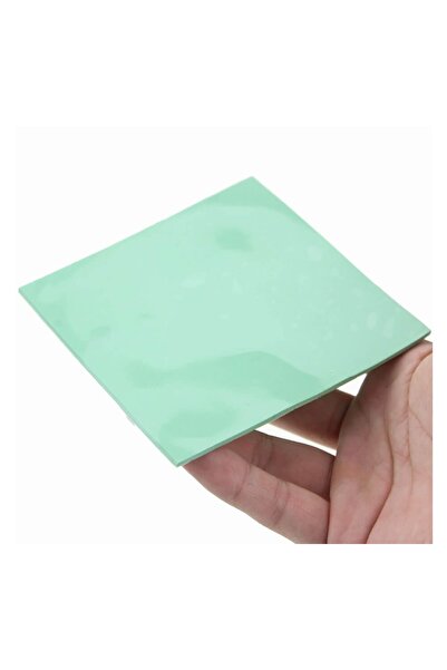 WOZLO 1.0mm 100x100mm Chipset Soğutucu Termal Pad - Cep Telefonu Notebook Ps4...