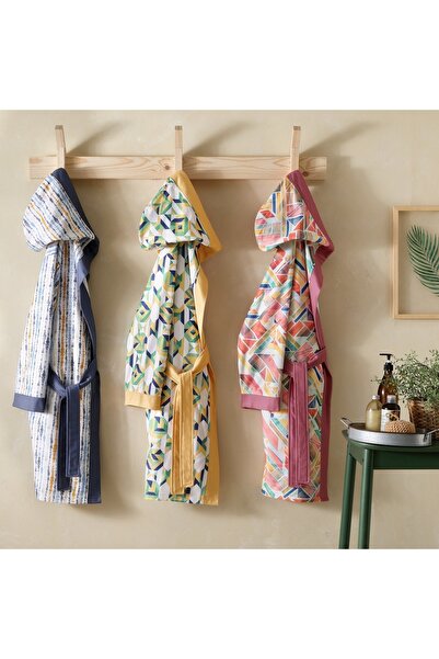 Taç Φρέσκος νεανικός μπουρνούζι L/xl Ροζ