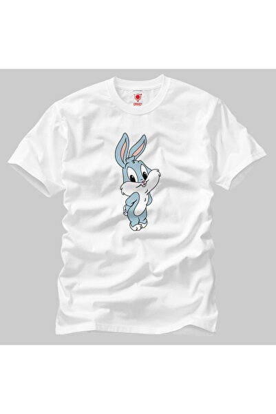 Built By Crazy Μπλουζάκι Unisex Baby Looney Tunes