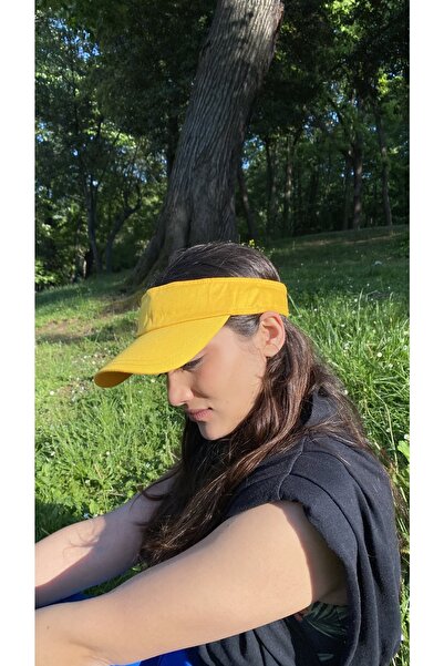 laviyonsa Υφασμάτινο καπέλο Tennis Visor