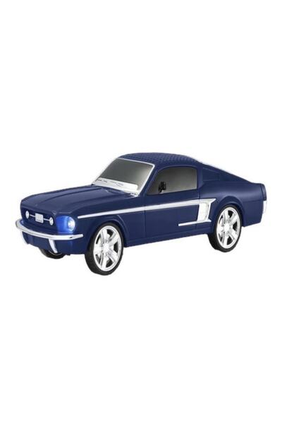 ULTRATEKNO Ford Mustang Gt 1967 Model 10w Bluetooth Hoparlör Fm Radyo Usb Tf ...