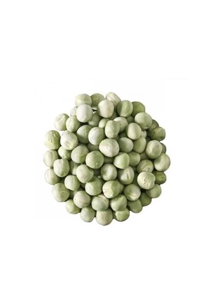 yörepazarım Bezelye Kuru Glutensiz Yüksek Protein Lif Tam Açık Yeşil Tane 1 Kg