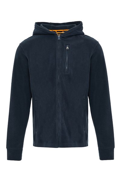 Threadbare Softshell & Fleece - Dunkelblau - Regular Fit