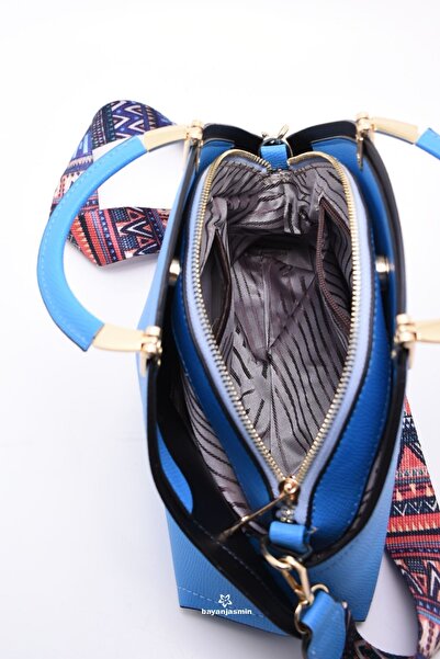 Jasmin El Ve Kol Askılı Çanta