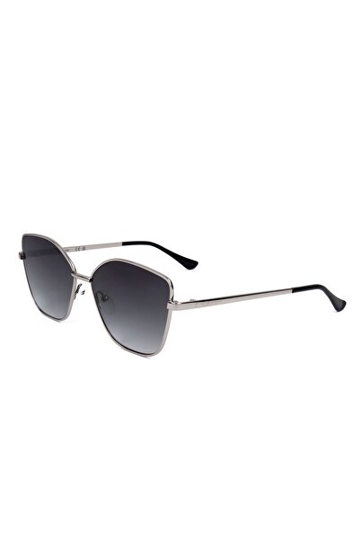 Calvin Klein Sunglasses - Black - Plain
