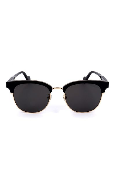 Moncler Sunglasses - Black - Rectangle