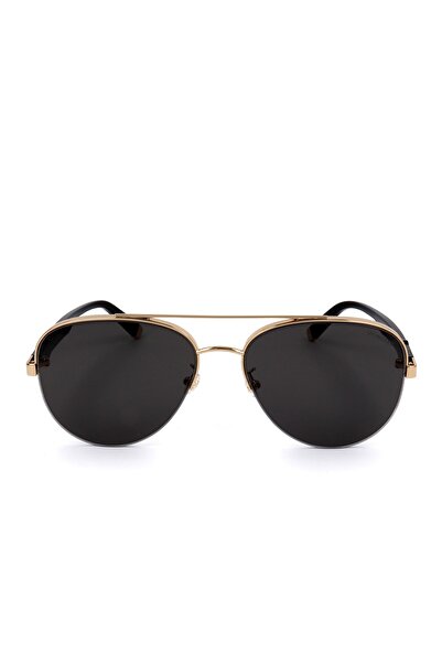 Moncler Sunglasses - Black - Teardrop