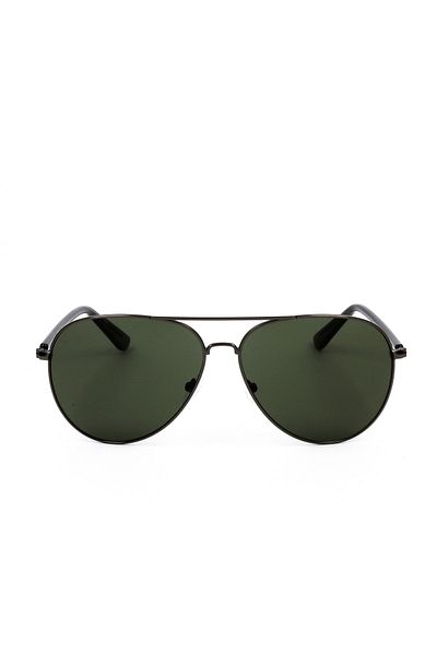 Calvin Klein Sonnenbrille - Schwarz - Unifarben