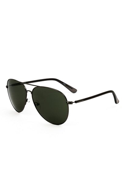 Calvin Klein Sonnenbrille - Schwarz - Unifarben