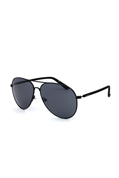 Calvin Klein Sunglasses - Black - Teardrop