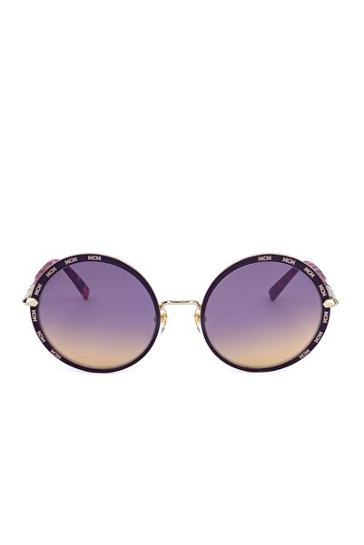 MCM Sonnenbrille - Gold - Oval